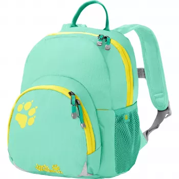 Jack Wolfskin Buttercup batoh – mätový/žltý, 4,5 L