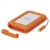 LaCie Rugged USB-C externý pevný disk 5 TB USB Type-C 3.2 Gen 1 (3.1 Gen 1) sivý žltý