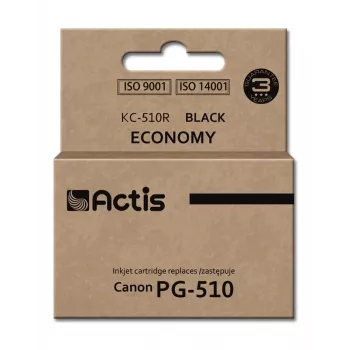 Actis KC-510R atrament (náhrada za Canon PG-510; Standard; 12 ml; čierny)