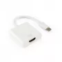 Adaptér SBOX HDMI samica na USB Type-C samec (HDMI F → Type-C M) od SBOX