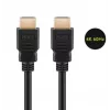 Goobay 61159 - 2 m - HDMI Type-A (štandard) - HDMI Type-A (štandard) - 10,2 Gbit/s - Audio Return Channel (ARC) - čierna (61159)
