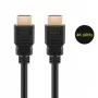 Goobay 61159 - 2 m - HDMI Type-A (štandard) - HDMI Type-A (štandard) - 10,2 Gbit/s - Audio Return Channel (ARC) - čierna (61159)