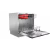 Vstavaná umývačka riadu Toshiba DW-08T2EE(S)-PL — 8 jedálenských súprav, energetická trieda F, 49 dB, 55×59×50 mm