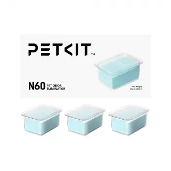 Petkit mačacie WC Purobot Ultra osviežovač vzduchu N60 3 kusy (P9224)