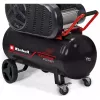 Vzduchový kompresor EINHELL TE-AC 430/50/10 — 3 000 W, 50 L, stacionárny, čierny