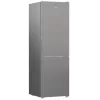 Chladnička Indesit INK 25402 S4E | Kompaktná voľne stojaca, No Frost, 249 L chladiaca časť / 106 L mraznička, V 203,5 cm, energetická trieda E, 37 dB, strieborná