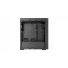 Gembird Fornax K500 ATX počítačová skriňa, Midi-Tower, čierna