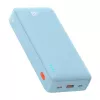 Baseus Airpow lítium-polymérová (LiPo) 20000 mAh modrá