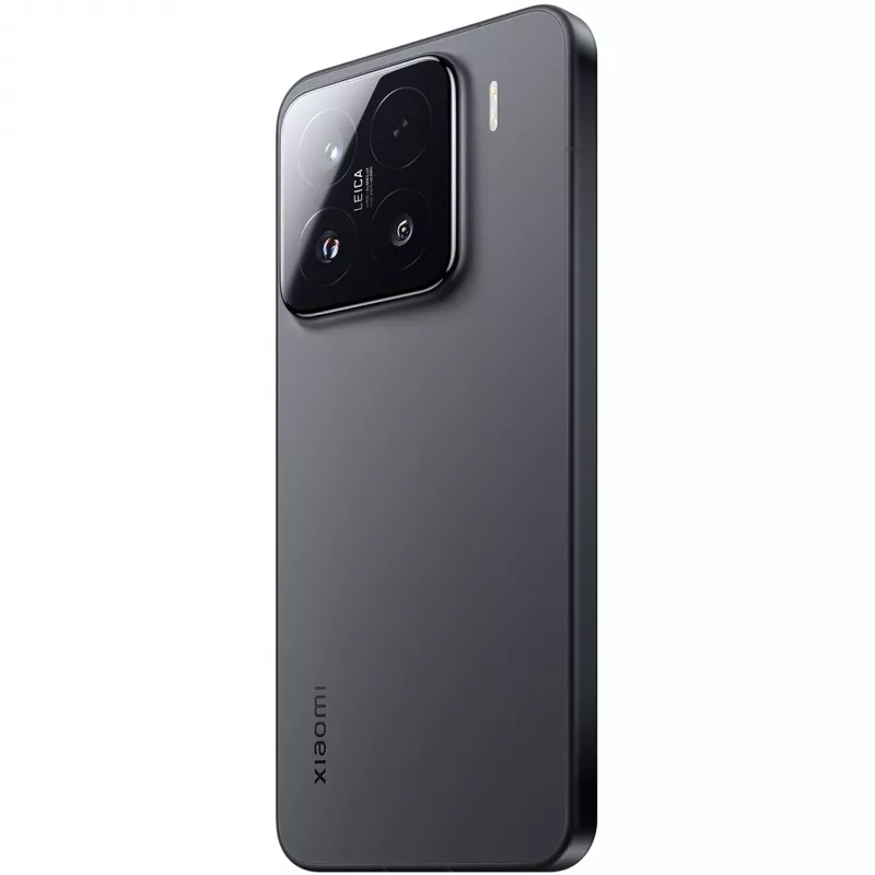 Xiaomi 15 Smartphone 6,36 palca 12 GB 256 GB čierna