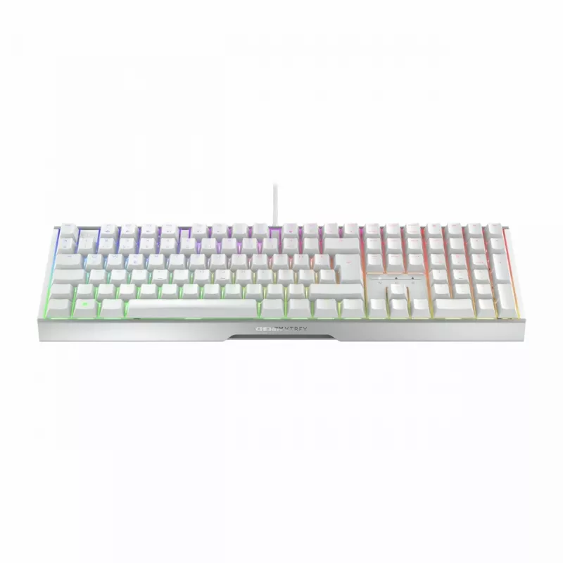 Klávesnica CHERRY XTRFY MX 3.1 mechanická RGB káblová full-size QWERTZ