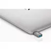 Wentronic Goobay USB-C™ adaptér - USB 3.0 A konektor samica, sivý - na prepojenie medzi USB-C™ a USB-A zariadeniami (56621)