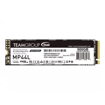 SSD disk Team Group 500 GB M.2 PCI Express 4.0 NVMe TM8FPK500G0C101