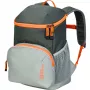 Jack Wolfskin Erlebnis Pack batoh - zelený/oranžový, 11 l