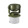 Tracer 47808 solárna kempingová lampa s ventilátorom