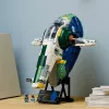LEGO STAR WARS 75409 Jango Fetts Firespray-Class Raumschiff