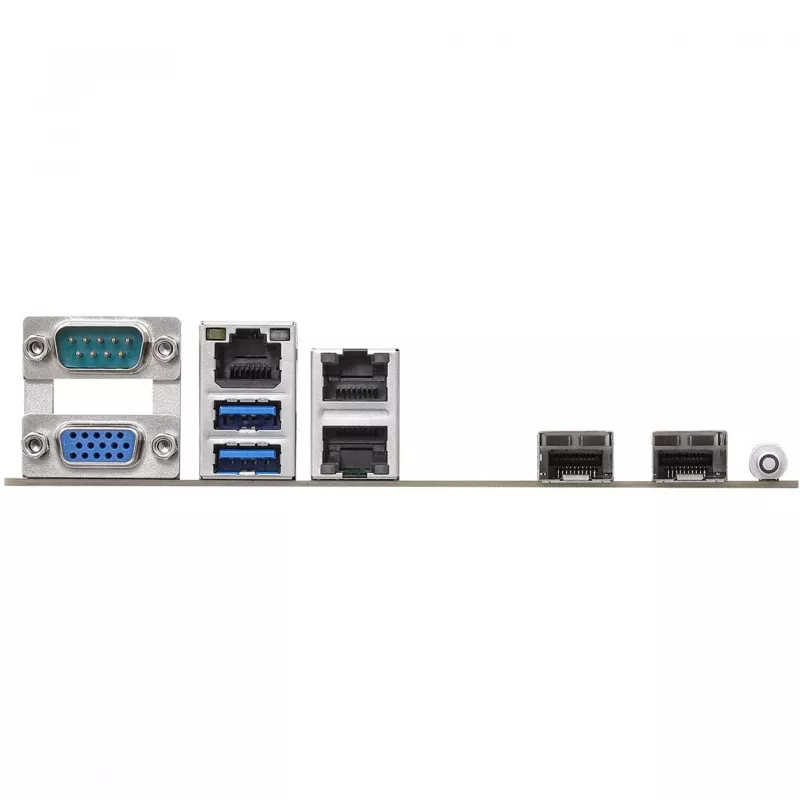 ASRock základná doska EC262D4U2-2L2Q/E810 micro-ATX socket 1700 DDR5-only Single - základná doska - Intel socket 1700 (Core i)