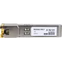 SFP+ medený transceiver CBO SFP-10G-RJ45-80M 10 Gbit/s, dosah 80 m, RJ45