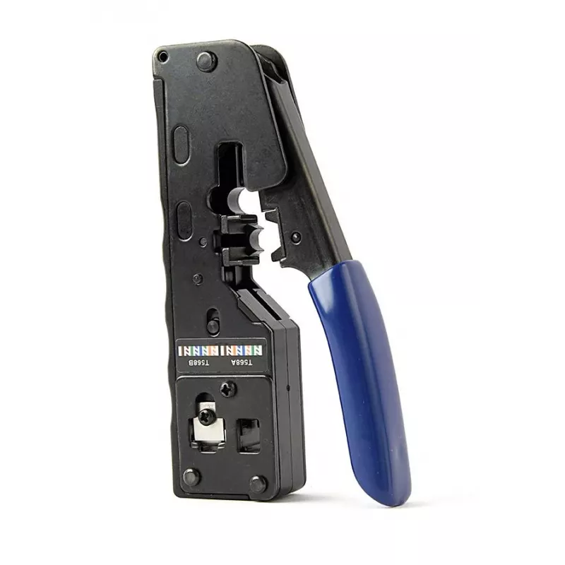Krimpovacie kliešte GEMBIRD T-WC-06 pre RJ45, RJ12 a RJ11 konektory