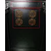 Extralink racková skriňa 32U 600x1000 čierna stojaca