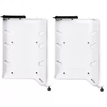 Montážny držiak HDD Fractal Design HDD Drive Tray Kit Typ A biely