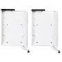 Montážny držiak HDD Fractal Design HDD Drive Tray Kit Typ A biely