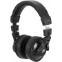 Over-Ear DJ slúchadlá Omnitronic SHP-740DJ s 40 mm meničmi