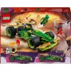 LEGO stavebnica NINJAGO Lloydov Action Speedster 71828, 181 dielov, 2 minifigúrky, vek 7+