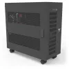 Thermaltake skriňa AX700 Super Tower čierna retail - Tower