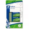 Staedtler 526 83 renew mat 56% — PVC-free čistiaca guma, obdĺžniková BK2