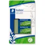 Staedtler 526 83 renew mat 56% — PVC-free čistiaca guma, obdĺžniková BK2