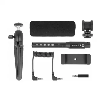 Smartfónový mikrofón DeLOCK 66582