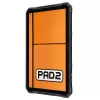 Tablet Ulefone Armor Pad 2 11 palca 2 GHz Mediatek Helio G99 8 GB RAM 256 GB Android 13