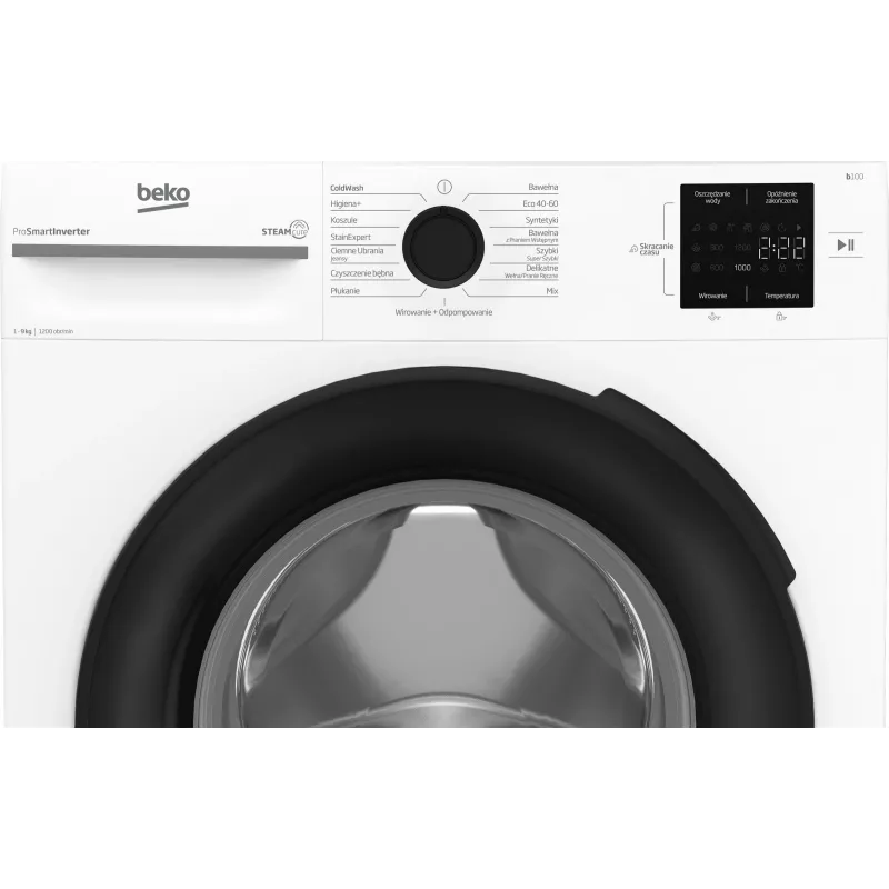 BEKO BM1WFU39225WPB práčka