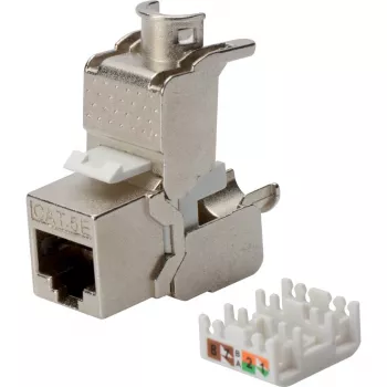 Keystone modul Digitus CAT 5e trieda D tienený DN-93512