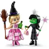 LEGO Wicked Figúrky Elphaba a Glinda 75682 – zberateľská sada minifigúrok