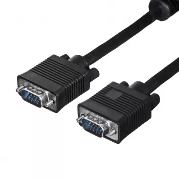 Gembird CC-PPVGA-5M-B VGA kábel VGA (D-Sub) čierny