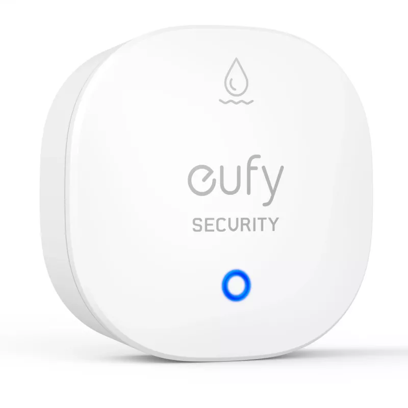 Senzor vody a mrazu Eufy T89203D1, biely