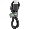 Goobay 45735 USB kábel čierny