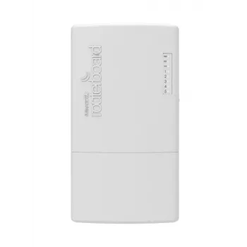 Mikrotik PowerBox Pro káblový router Gigabit Ethernet biela