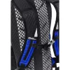 Jack Wolfskin Velocity 20 batoh - modrý/čierny, 20 L