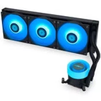 Sada kvapalinového chladenia Lian Li GA II LITE 12 cm čierna 2500 RPM
