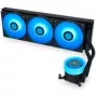 Sada kvapalinového chladenia Lian Li GA II LITE 12 cm čierna 2500 RPM