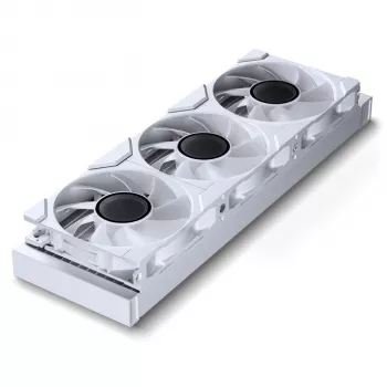 Phanteks Glacier One 360M25G2 sada kvapalinového chladenia pre počítačovú skriňu 12 cm biela 1 ks
