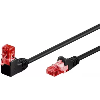 Microconnect UTP602BA sieťový kábel čierny 2 m Cat6 U/UTP (UTP)