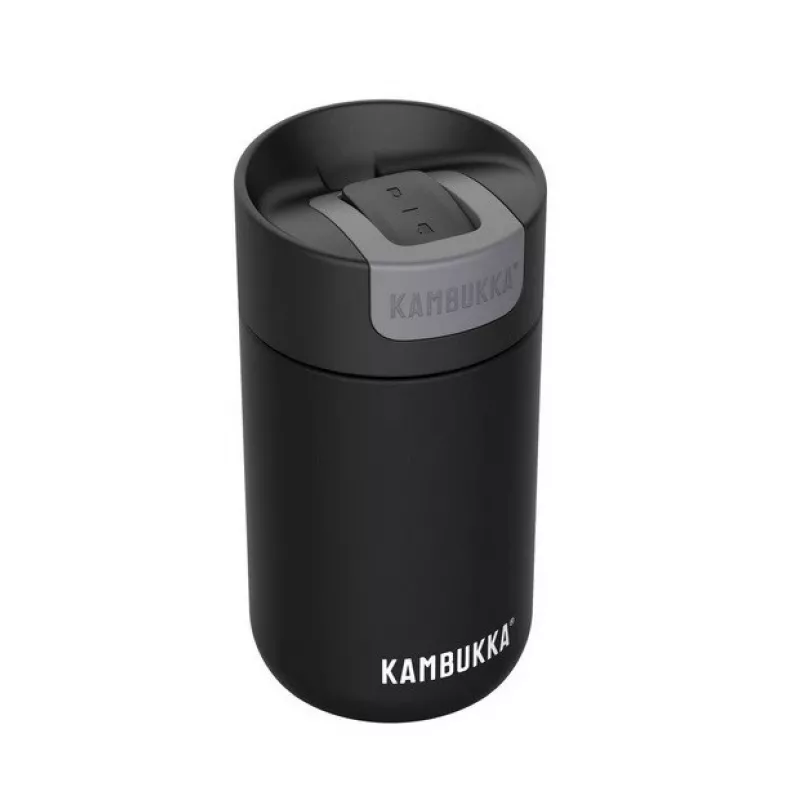 Kambukka Olympus 300 ml Jet čierny termohrnček