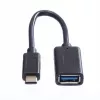 Káblový adaptér USB 3.1 C-A M/W 0,15 m VALUE 11.99.9030