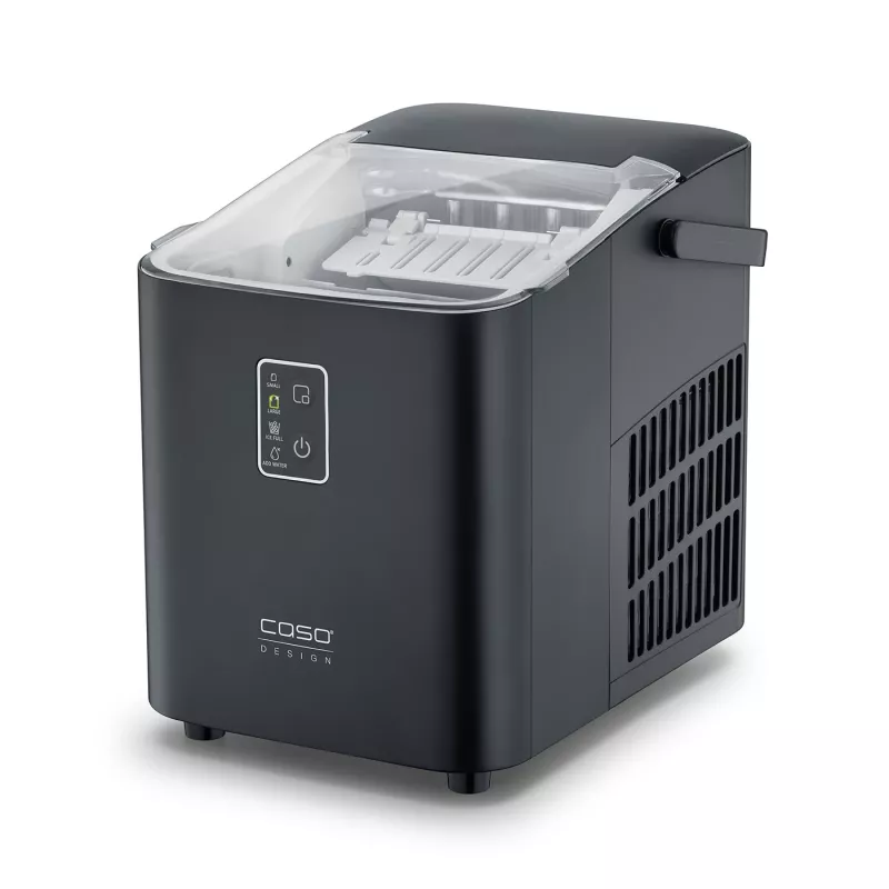 Caso | stroj na ľad | IceChef Compact | výkon 120 W | čierna