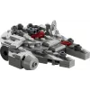 LEGO stavebnica 30708 Star Wars Millennium Falcon mini model Polybag, malá zberateľská sada