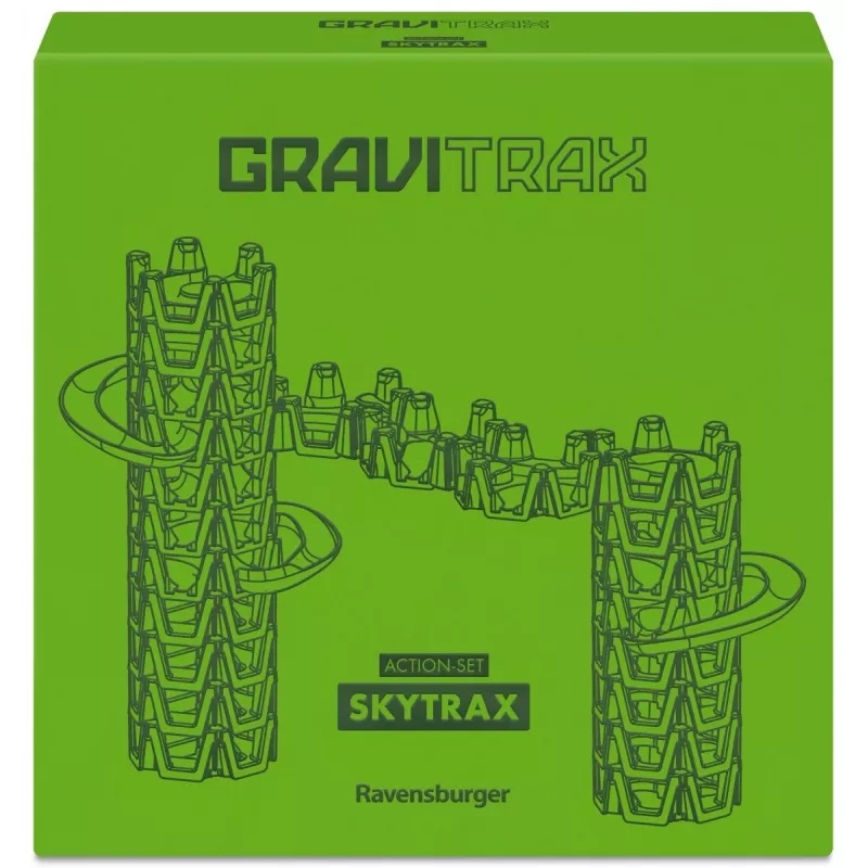Gravitrax štartovacia sada Skytrax M