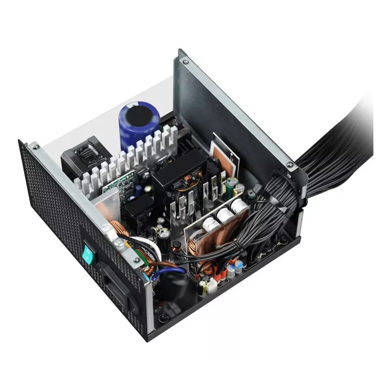 DeepCool PN750D napájací zdroj 750 W 20+4 Pin ATX ATX čierny